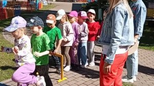 Игровой квест Палитра дружбы