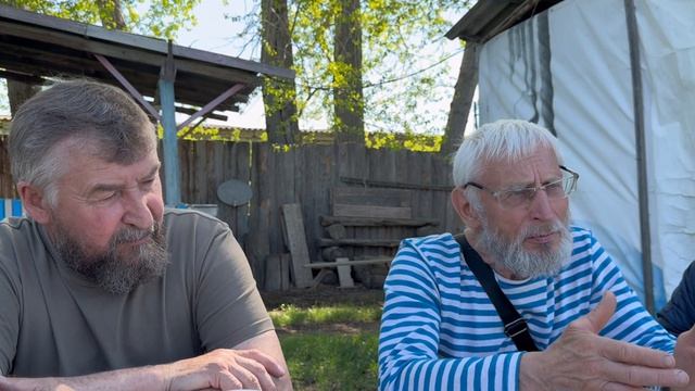 Поездка за знаниями к атаману