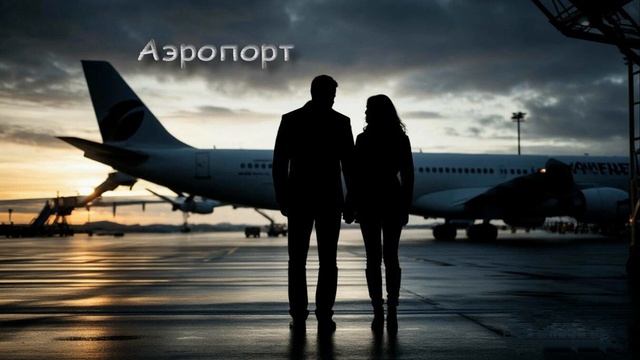 Аэропорт смотреть онлайн