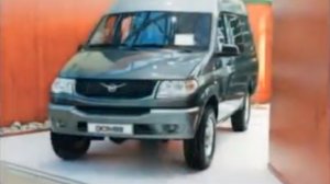 #1148.УАЗ 3165 «БУХАНКА» МИНИВЕН 4Х4 OFFROAD (АВТОБЛОГ 2014)