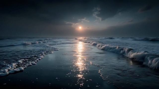 Coding focus music & Dark ocean sounds ~ Ultimate deep work music for web developers - Dark смотреть онлайн