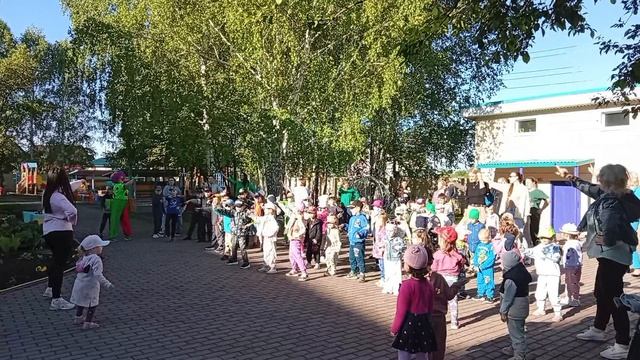 Флешмоб