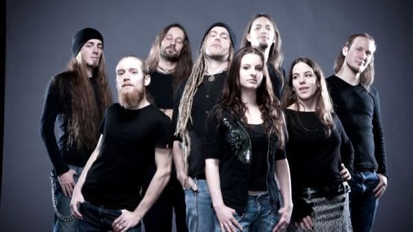 Eluveitie - Thousandfold (1080p)