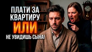 Истории из Жизни | ЗАСТАВЛЯЕТ ПЛАТИТЬ БЫВШЕГО |  Аудиокниги слушать | Жизненные Истории