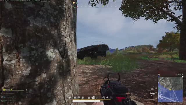 (Не)ранговый вечерний PUBG S06 #06 смотреть онлайн