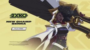 2XKO — трейлер игрового процесса Senna для PS5