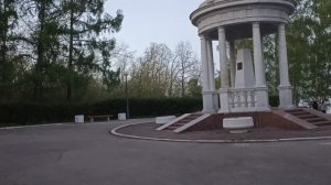 Ульяновск. Гончаровская беседка