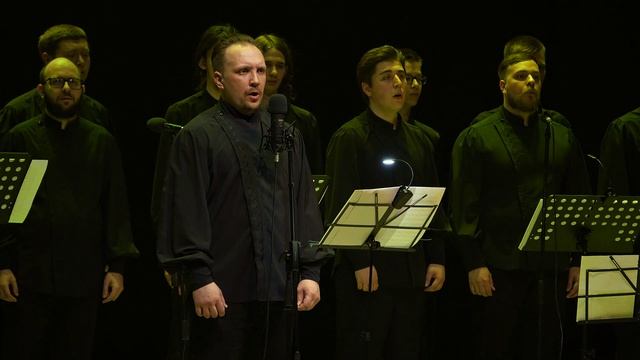 Фрагмент юбилейного концерта ансамбля духовной и этнической музыки АлконостЪ