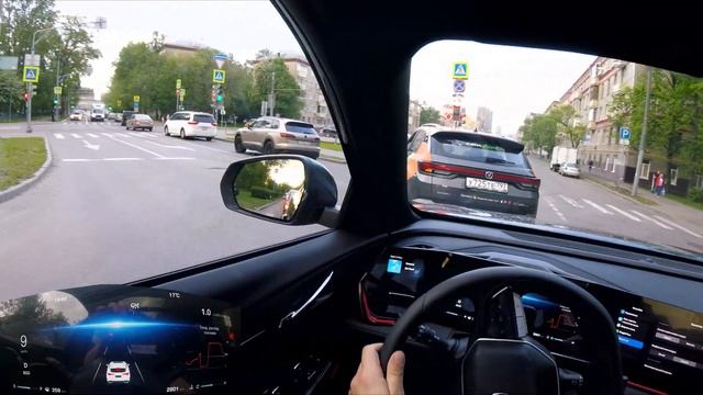 Взял Changan CS35 Max - достоин Uni смотреть онлайн
