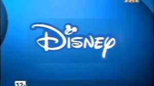 Заставка межпрограммного мультблока «Disney» (ТНТ на 19-м канале, август-ноябрь 2014)