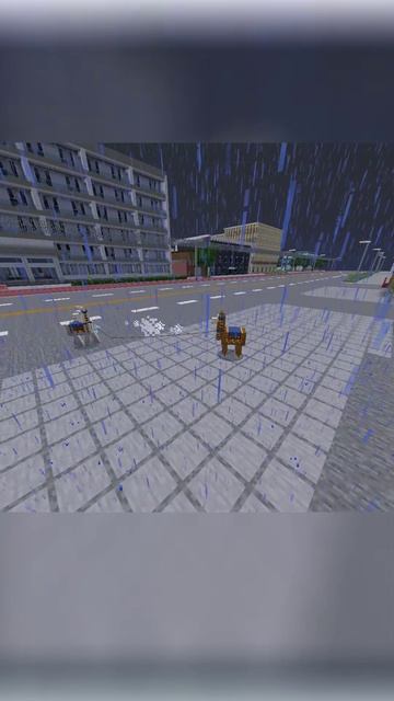 майнкрафт - Minecraft не честный бой лам