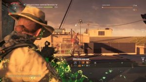 Division 2 • Идем в Пентагон за биореактором