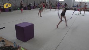 ОТКРЫТОЕ ПЕРВЕНСТВО ЖЕЛЕЗНОГОРСКА ПО ХУДОЖЕСТВЕННОЙ ГИМНАСТИКЕ «ГРАЦИЯ» ПРОШЛО В ФОК «СТАРТ»
