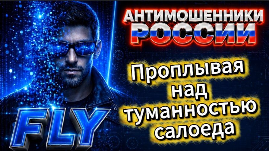 FLY / КАТАСТРОФА ПО РАСПИСАНИЮ / МОШЕННИКИ ЗВОНЯТ ПО ТЕЛЕФОНУ смотреть онлайн