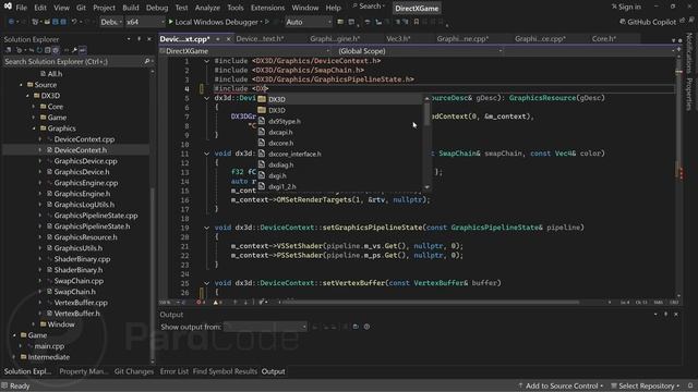 C 3D Game Tutorial Series 6   Rendering a Triangle