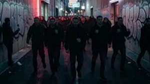 Страха нет!
