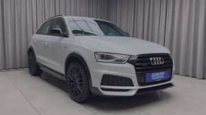 Обзор Audi q3