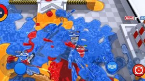 играю в игру с краской. Матвей 20к
