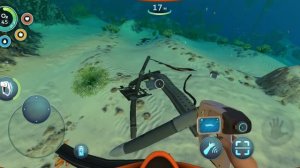 Я СДЕЛАЛ морской глайдер В subnautica