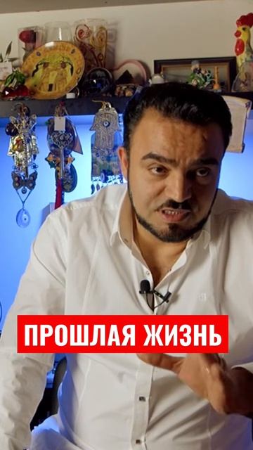 Прошлая жизнь