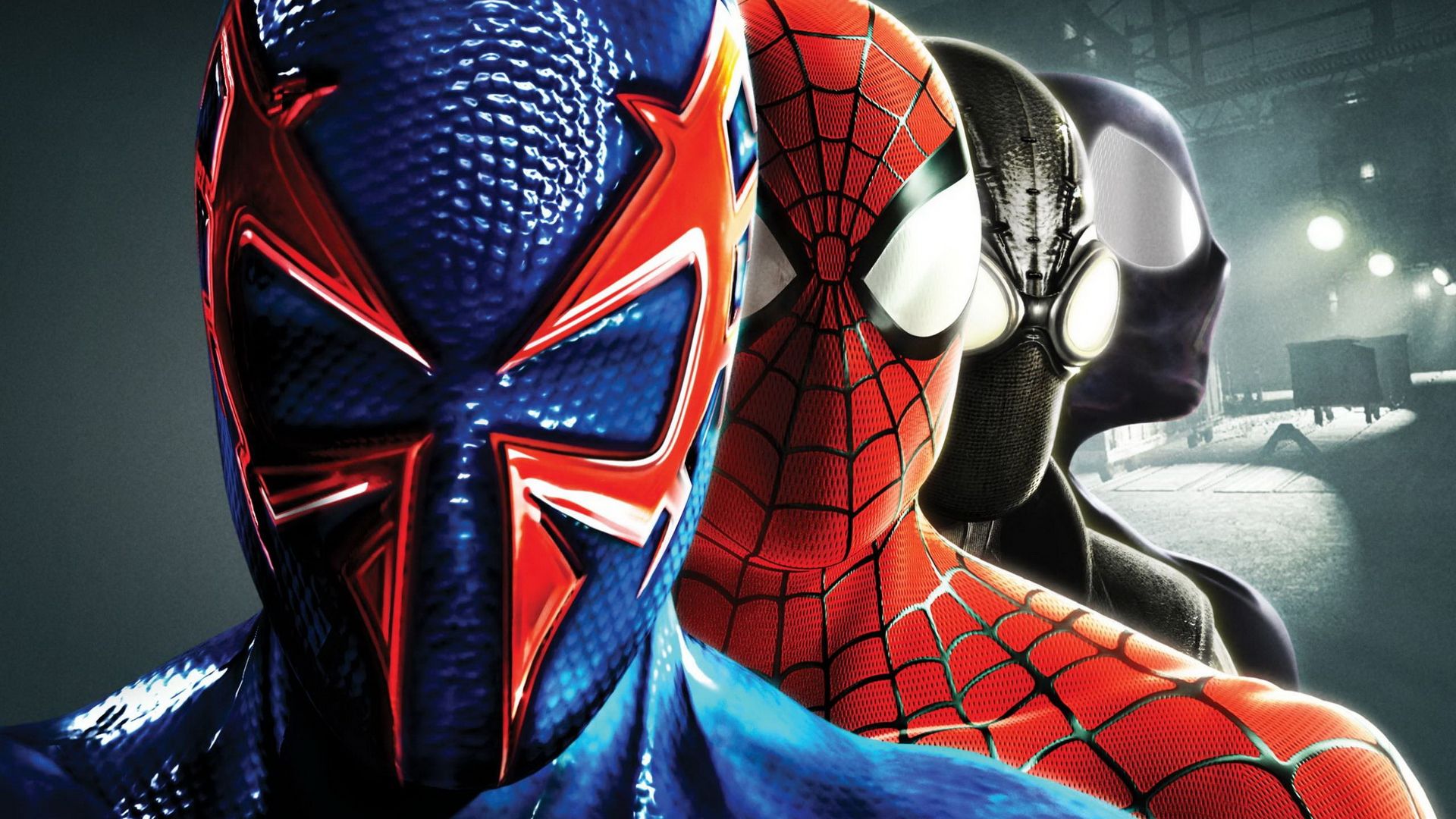 Spider-Man - Shattered Dimensions (твердолоб) смотреть онлайн