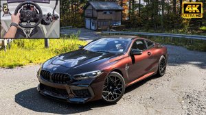 BMW M8 Competition Forza Horizon 6