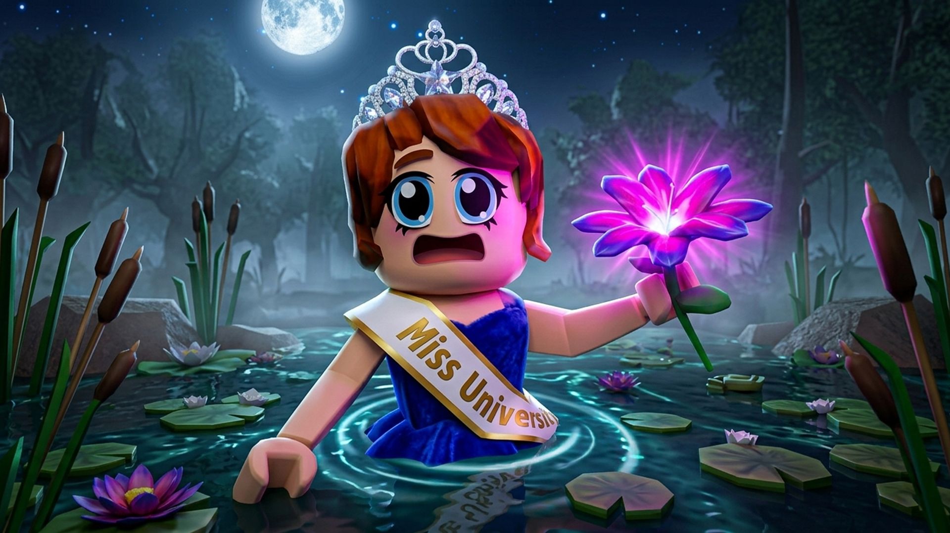 МАМА КИЛЛЕР В УНИВЕРЕ : 3 СЕРИЯ (ROBLOX ИСТОРИЯ) смотреть онлайн