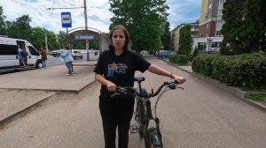 Чего не хватает велосипедистам?