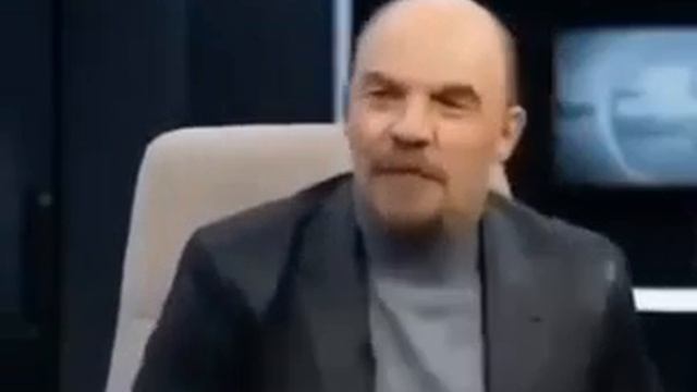 Интервью с Лениным В. И. смотреть онлайн