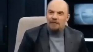 Интервью с Лениным В. И.