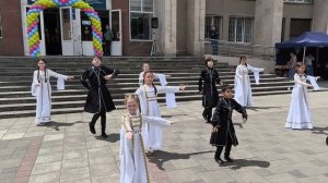 Ансамбль Дружба народов - Танцуй Кавказ