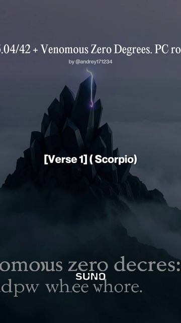 06.04/42 + Venomous Zero Degrees. PC rock.mp4
