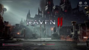 RAVEN II Краткий обзор персонажей.