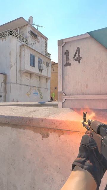 CS2 -3 Dust2 #shorts #cs2 #csgo #counterstrike2 #faceit #cs2clips #cs #counterstrike #gaming