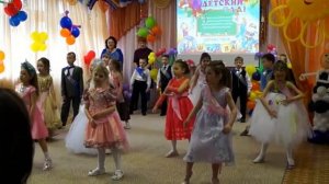 «Наш выпускной 2018 год»