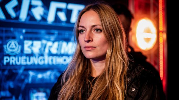 Anna Reusch @ KRAFT v12 Premium Pounding Techno смотреть онлайн