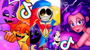 Poppy Playtime - 5 Лучших подборок TikTok #152
