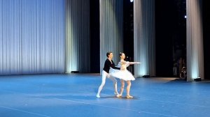 «Обер» Камила Султангареева  и Кирилл Травин
