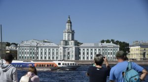 Журнал «Вокруг света» отметил 165-летний юбилей в петербургской Кунсткамере