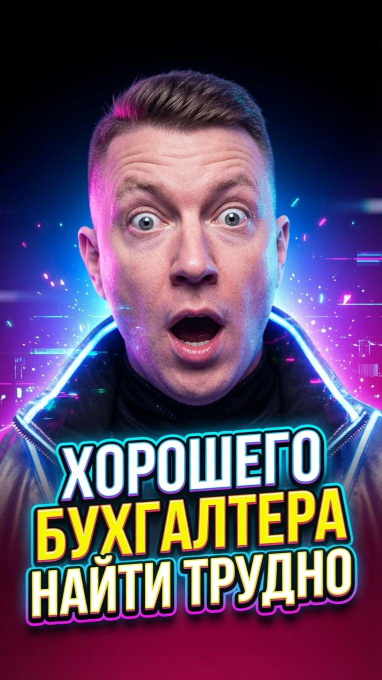 «Хорошего бухгалтера найти трудно…» 😂