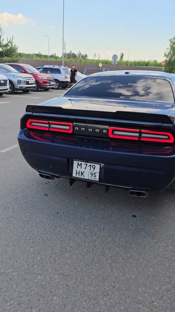 Dodge challenger 3.6