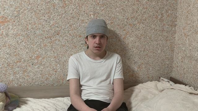 Видеоблагодарность Лёши Пироженко