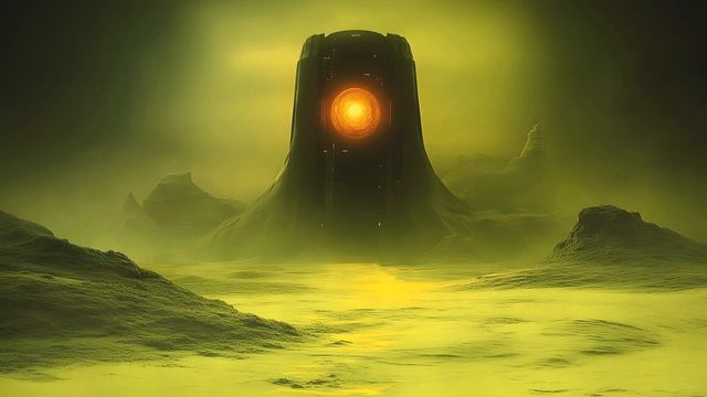 BEACON ｜ Dark Dystopian Ambient ｜ Post-Apocalyptic Soundscape ｜ Ambience, Background смотреть онлайн
