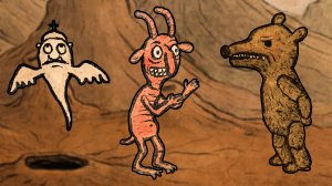 ПИЛИГРИМЫ #3. Должок рогатому. Игра Piligrims на Игрули TV