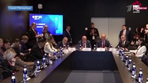 Глава КЧР на Петербургском форуме подписал соглашение с ДОМ.РФ о комплексном развитии Черкесска