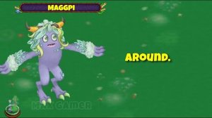 All Monsters Lyrics 5.4.2~ My Singing Monsters