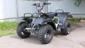 ATV Механик 3 с двигателем 165QML.