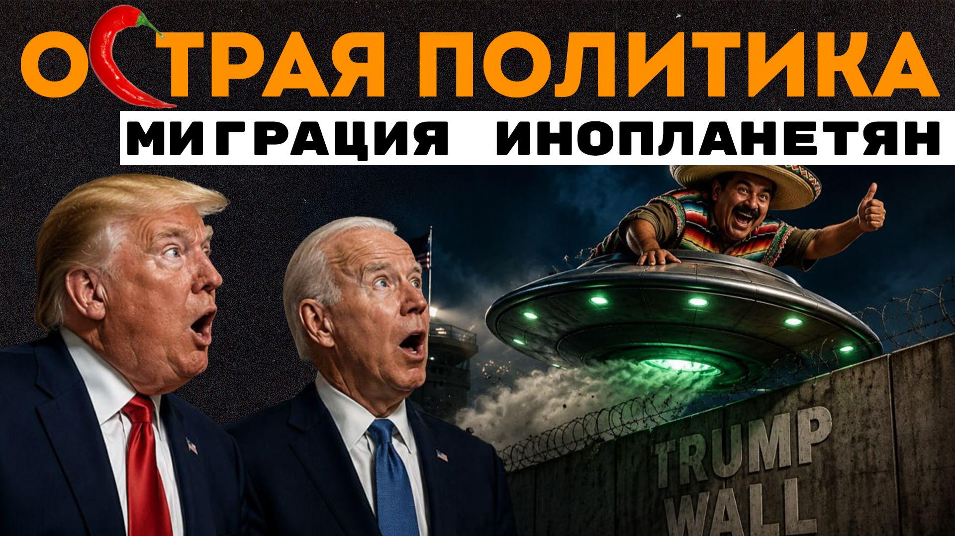 Мигрирующие инопланетяне в США? Работников VW попросили вернуть премию. Магическая битва в Париже?