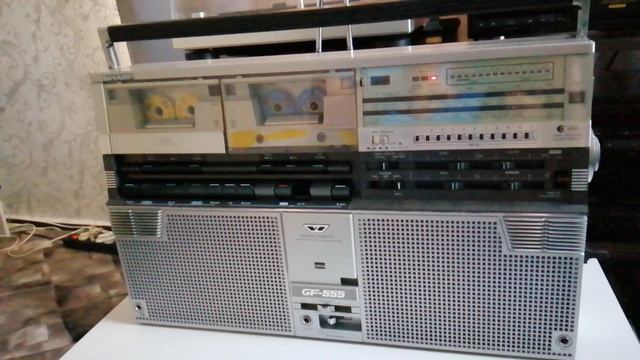 SHARP GF-555.mp4 смотреть онлайн