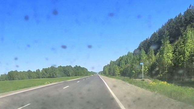наша поездка за кормом от дома до места назначения/огородные дела/ смотреть онлайн